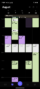 Morgen Calendar & Task Manager screenshot 2