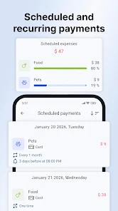 Finadyx: Expense & Budget screenshot 3