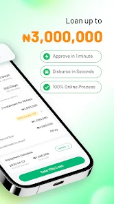 OKash: Safe and reliable loan screenshot 2