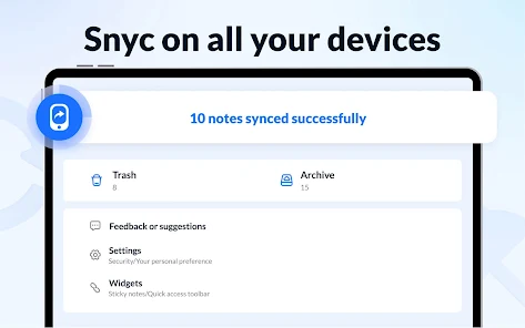 Notepad, Notes, Easy Notebook screenshot 16