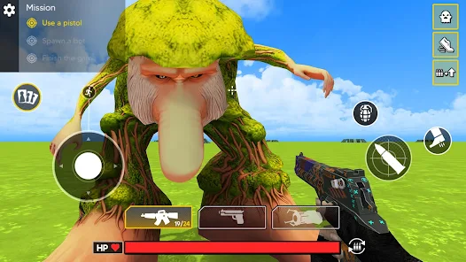 Meme Chase: Brainrot Mod screenshot 25