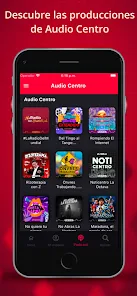 Radio Centro screenshot 2