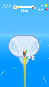 Turbo Stars - Rival Racing screenshot 4