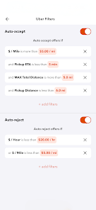 Mystro Driver: Drive & Deliver screenshot 4