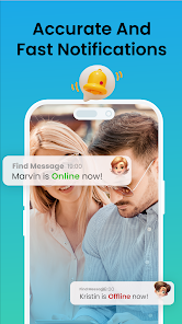 Findmesaj - WA online tracker screenshot 3