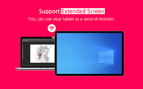 EasyCanvas -Graphic tablet App screenshot 6