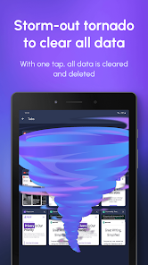 InBrowser - Incognito Browsing screenshot 5