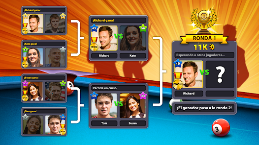 8 Ball Pool screenshot 4