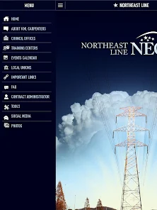 NECA Northeast Line screenshot 4