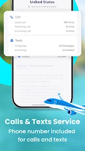 RedteaGO - eSIM Phone Internet screenshot 4