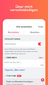 Tinder Dating App: Date & Chat screenshot 5