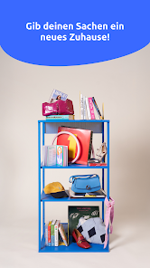 momox: Second Hand verkaufen screenshot 1