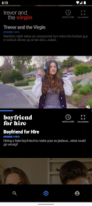 Hooked TV screenshot 2