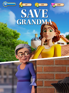 Merge Mansion: Puzzles & Story screenshot 11