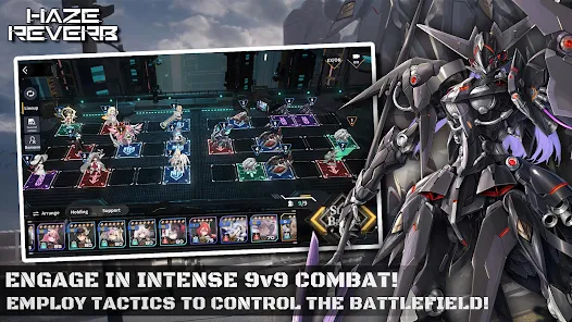 Haze Reverb screenshot 4