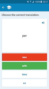 Esperanto-English Dictionary screenshot 4