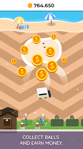 Golf Inc. Tycoon screenshot 20