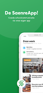 SaenreApp screenshot 1