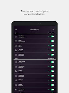 NETGEAR Nighthawk WiFi Router screenshot 11