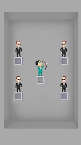 Arrow Lancer Strike & Aim screenshot 1