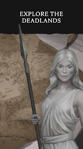 Eldrum: Black Dust - CRPG screenshot 6