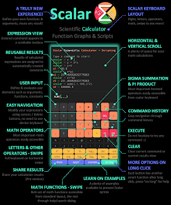 Scientific Calculator Scalar screenshot 16