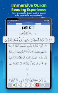 Salah Clock 360 - Quran Islam screenshot 9