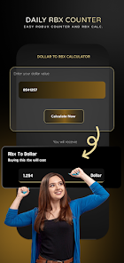 RBX Calculator Robox Counter screenshot 4