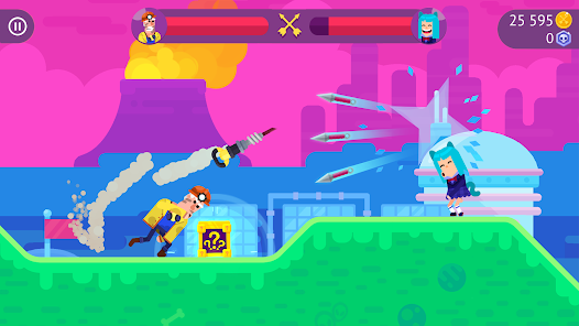 Bowmasters: Archery Shooting screenshot 22