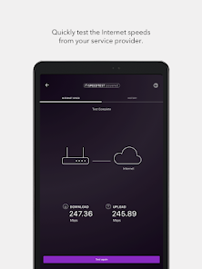 NETGEAR Nighthawk WiFi Router screenshot 19