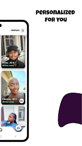 Olosho - Dating & Meet People screenshot 2