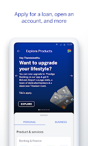 Standard Bank / Stanbic Bank screenshot 5