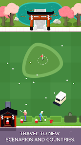 Golf Inc. Tycoon screenshot 21