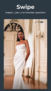 Bridify - Brautkleid Finder screenshot 13