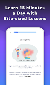 Coding X : Learn Python, Java screenshot 20