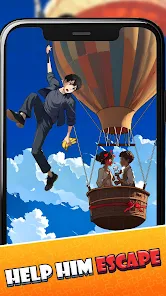 Scary Story: Annoying Puzzle screenshot 2