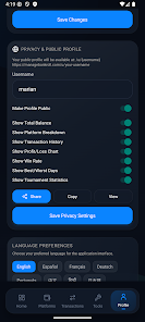 Manage Bankroll: Poker Tracker screenshot 8