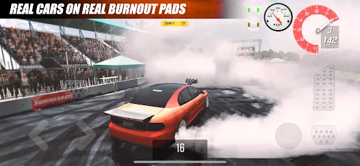 Burnout Masters screenshot 12