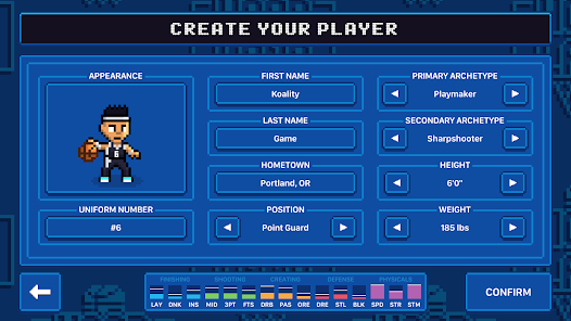 Hoop Land screenshot 18