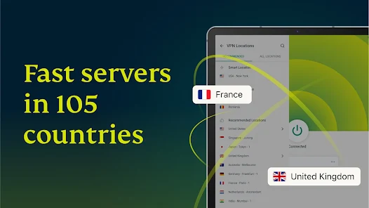 ExpressVPN: Fast & Secure VPN screenshot 11
