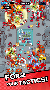 Star Overlord screenshot 2