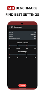 Game Booster VIP Lag Fix & GFX screenshot 3