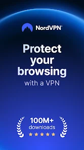 NordVPN – fast VPN for privacy screenshot 9