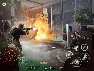 Tacticool: Military games 5v5 screenshot 12