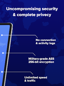 VeePN VPN - Secure VPN Proxy screenshot 6