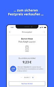 momox: Second Hand verkaufen screenshot 13