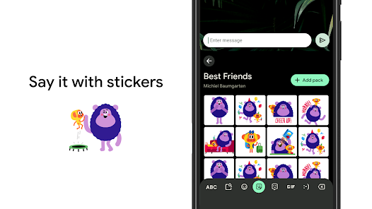 Gboard - the Google Keyboard screenshot 4