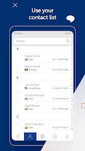 KeepCalling International screenshot 5