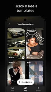 PREQUEL AI Filter Photo Editor screenshot 4