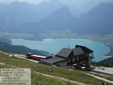 NoteCam Lite - GPS memo camera screenshot 2